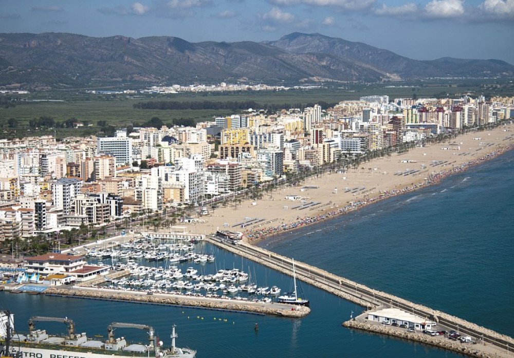 Playa de Gandia