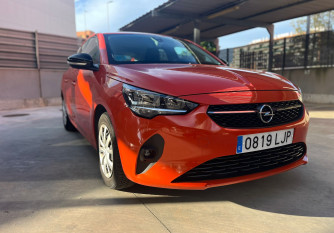 Alquiler de Opel Corsa
