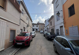Casa en Oliva