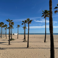 Playa de Gandia 