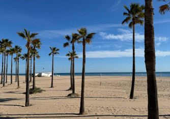 Playa de Gandia 