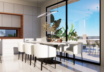 Las Bellas Luxury Villas
