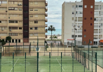 Playa de Gandia 