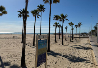 Playa de Gandia 