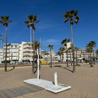 Playa de Gandia 