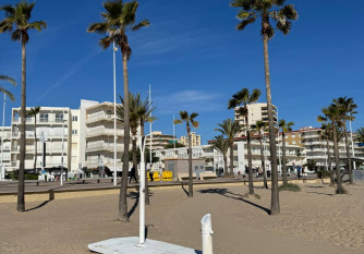 Playa de Gandia 