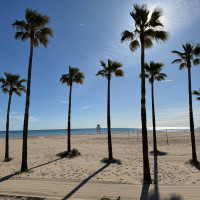 Playa de Gandia 