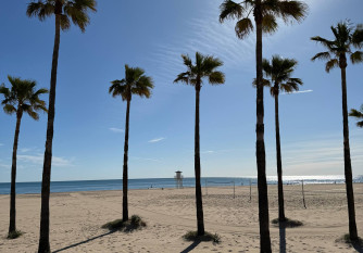 Playa de Gandia 