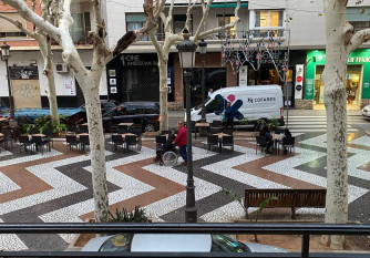 Gandia Paseó de Germanías